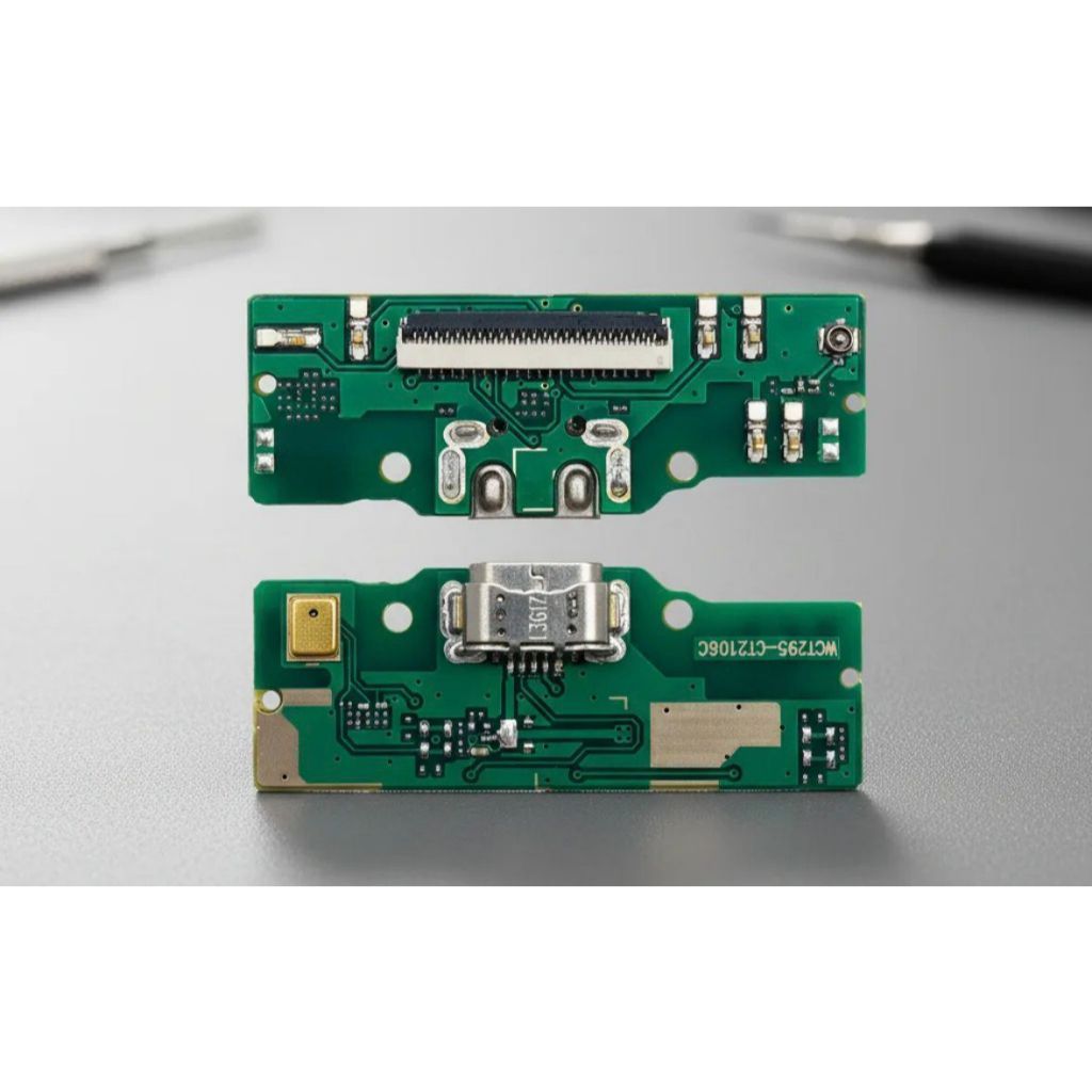 Placa Conector De Carga compatível com T290/T295 TAB A 8.0