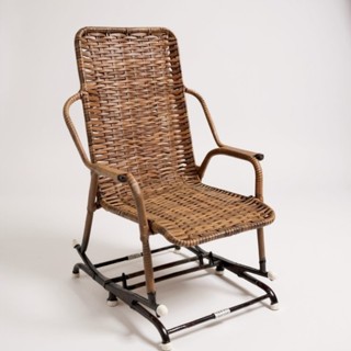 Cadeira de Balanço Descanso da Vovó em Fibra Sintética em Oferta na Shopee