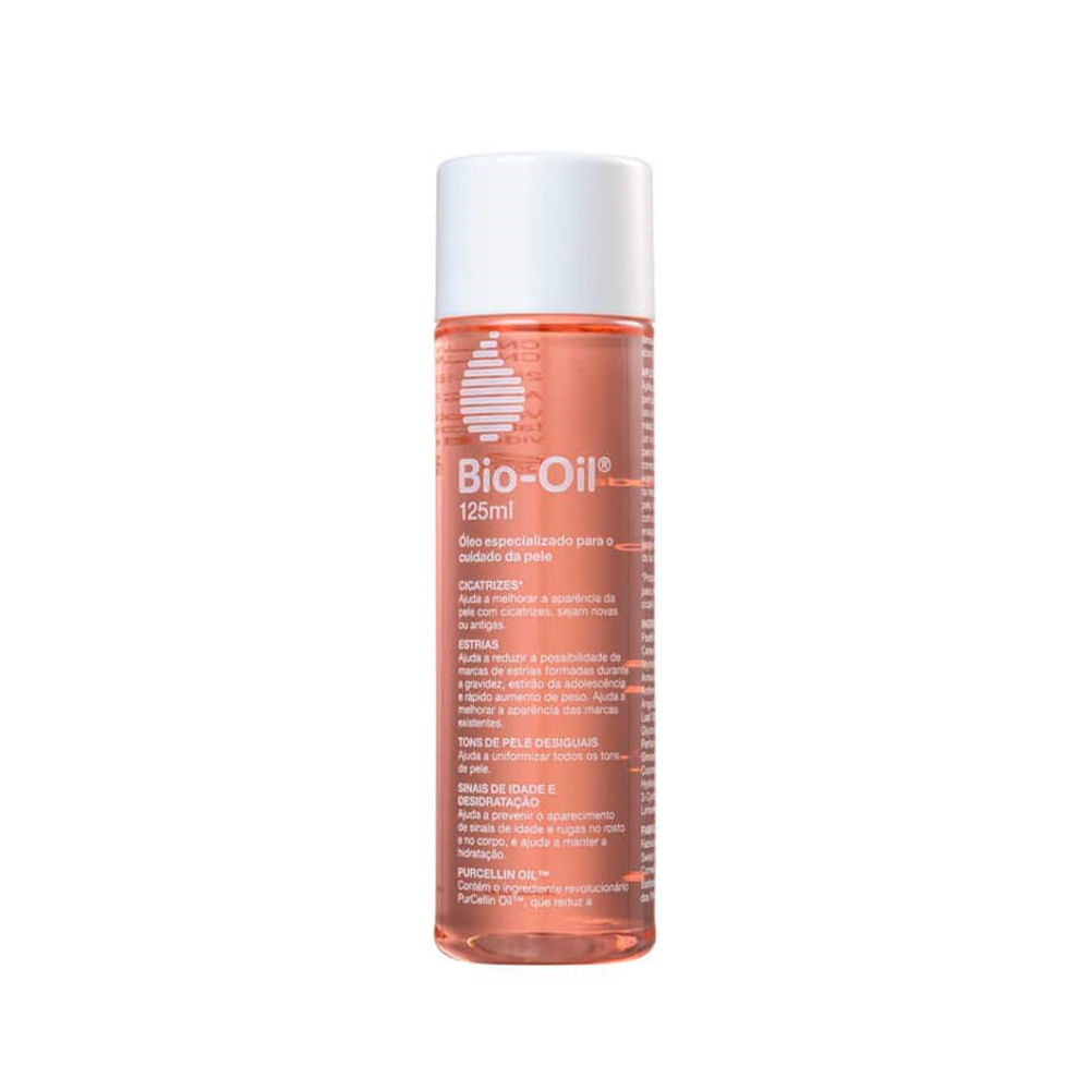 Bio-Oil Óleo Restaurador Antiestrias 125ml em Oferta na Shopee