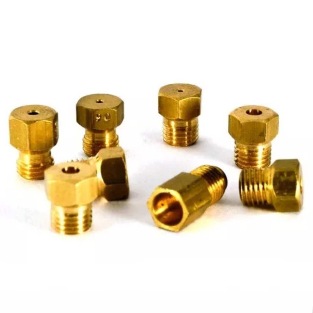 Kit 5 Bico Injetor Fogao Eletrolux 56sb Gas Botijao Glp