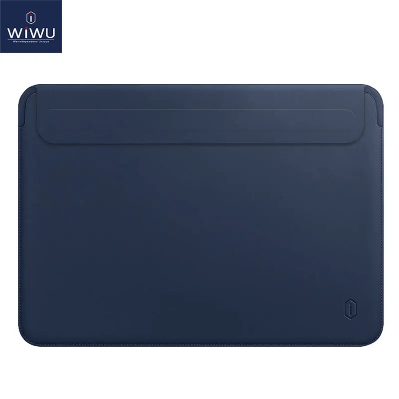 Mais Recente Capa Para Laptop MacBook Air 15.3 2026 13.6 M5 M4 Couro PU De Transporte Pro 14 M5 Bolsas