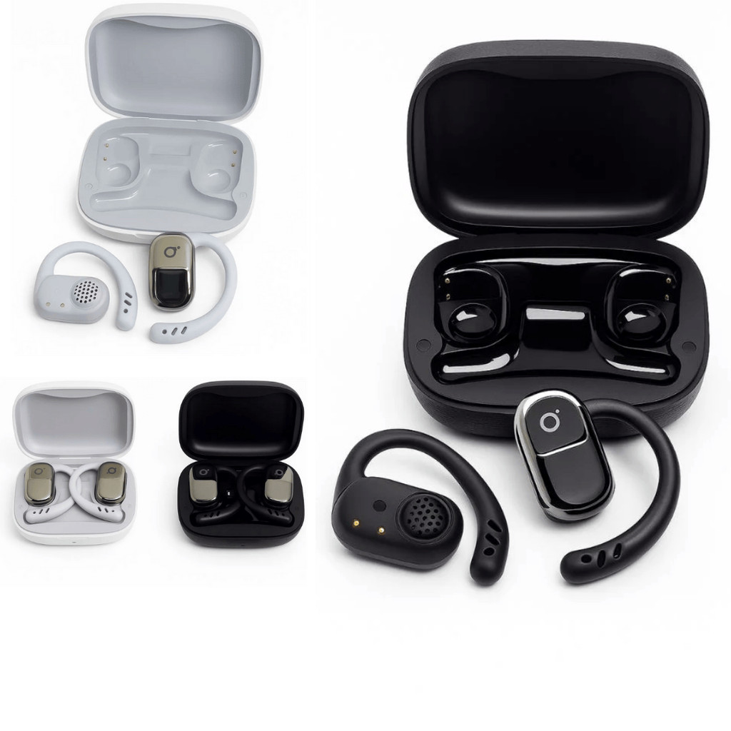 Fone sem fio bluetooth, fone de ouvido original melhor bluetooth para samsung/iphone