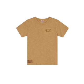 Camiseta flamê infantil menino de skate Brandili em Oferta na Shopee