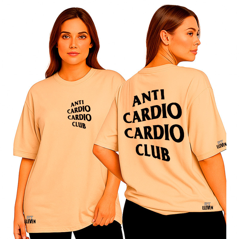 Camiseta Feminina oversized Feminina Moda Fitness Treino academia W2