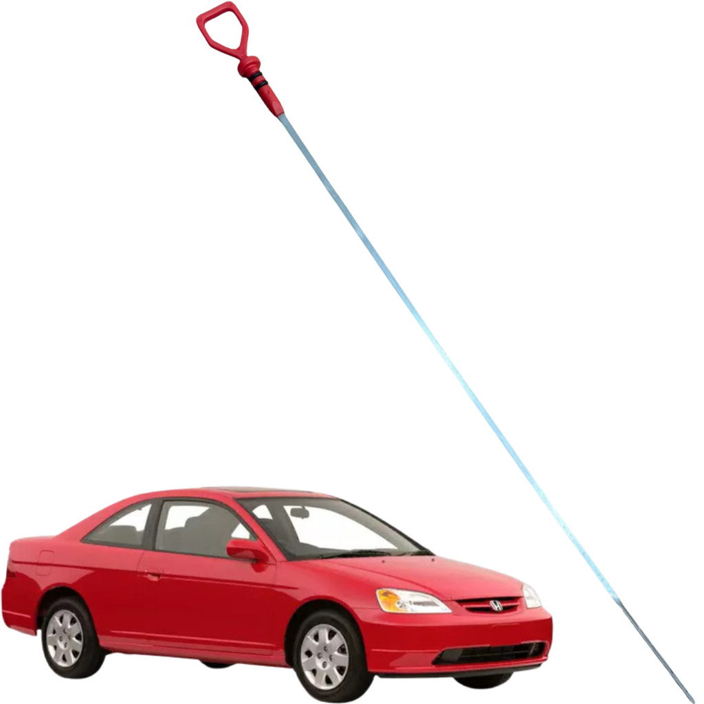 Vareta Nível de Óleo NEVESCAR para Honda Civic 1.7 16V 2001 até 2006