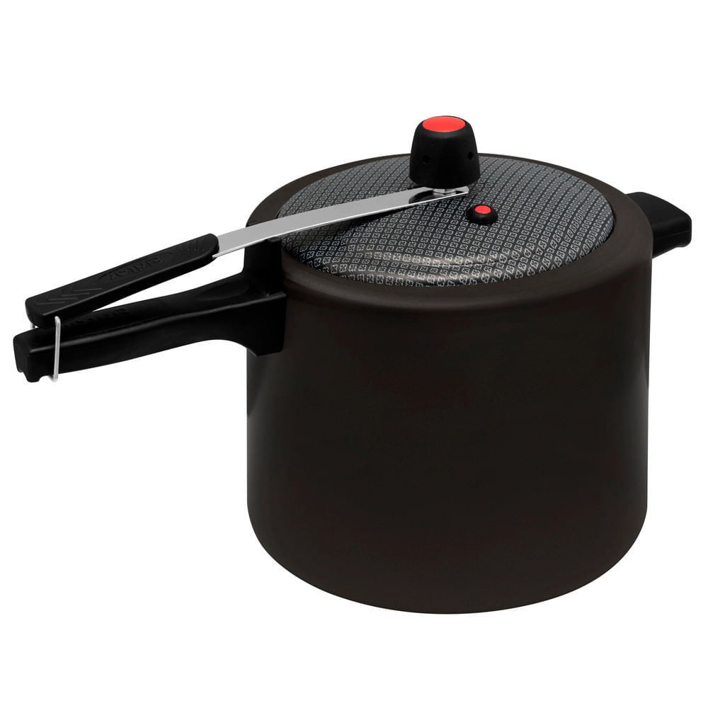 Panela de Pressão Antiaderente Eirilar 7L em Oferta na Shopee