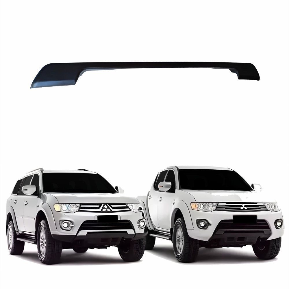 Moldura Inferior Parachoque Dianteiro Mitsubishi L-200 Triton Dakar 2014 Até 2016