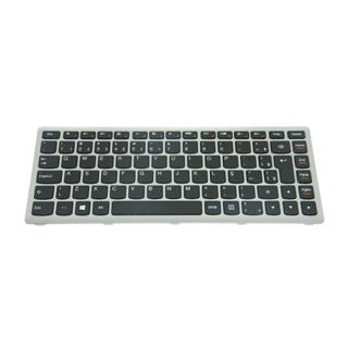 Teclado para Notebook Lenovo Ideapad S400 Prata em Oferta na Shopee