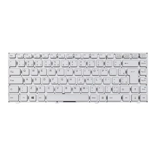 Teclado para Notebook Sony Vaio VJC141F11X-B0621L em Oferta na Shopee
