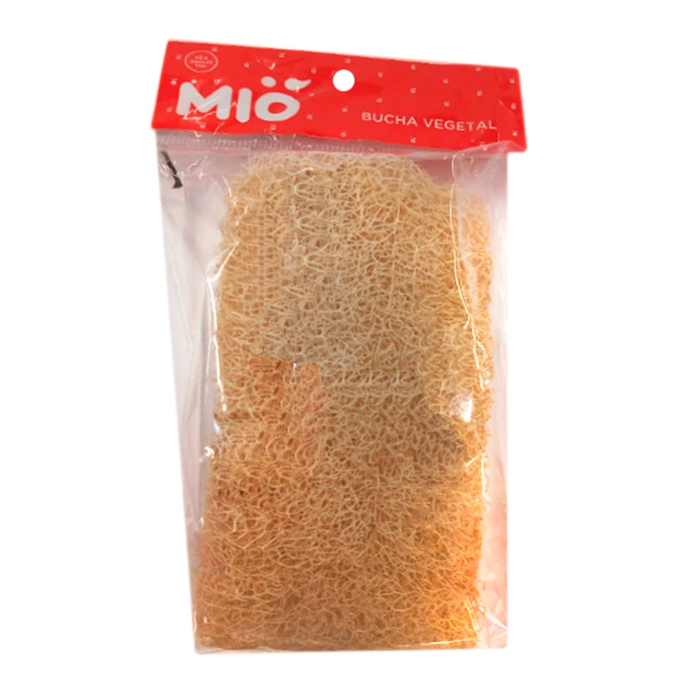 Bucha Vegetal para Banho Mió 1 Unidade em Oferta na Shopee