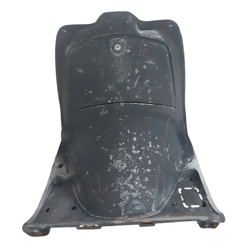 Carenagem Protetor De Perna Suzuki Burgman 125 05/10 Origin Água