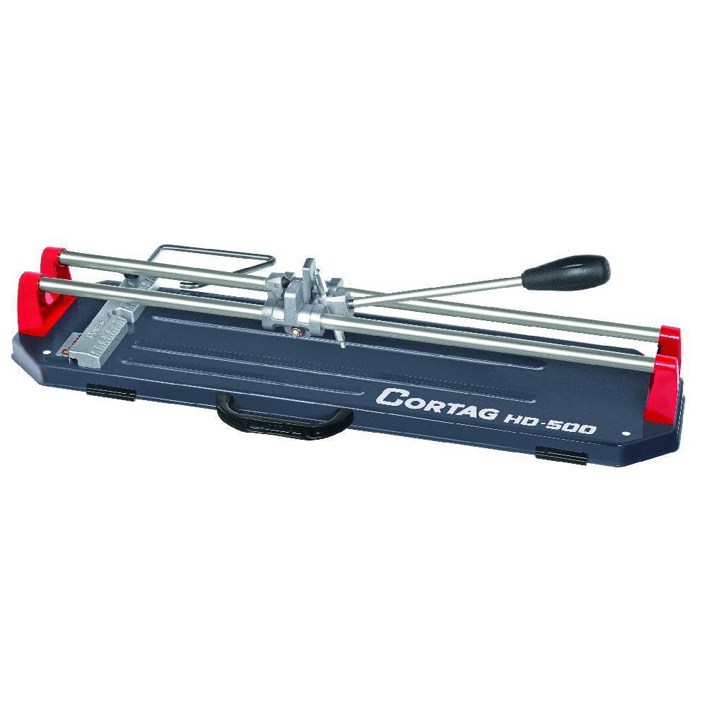 Cortador de pisos manual capacidade 500 mm - HD500 - Cortag em Oferta na Shopee
