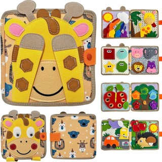 Brastoy Brinquedos Sensorial Montessori para Crianças Pequenas Sensoriais Educativos para Crianças de 3 Anos