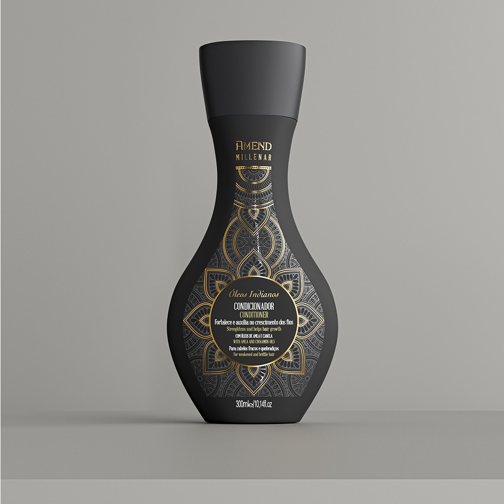 CONDICIONADOR MILLENAR OLEOS INDIANOS 300ML