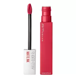 Maybelline Superstay Matte Ink 80 Ruler - Batom Líquido Longa Duração 5ml