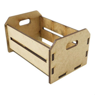 Kit 12 Mini Caixote Caixotinho Mdf Laser 11x7x5,8 Cm Presente Lembrancinhas em Oferta na Shopee