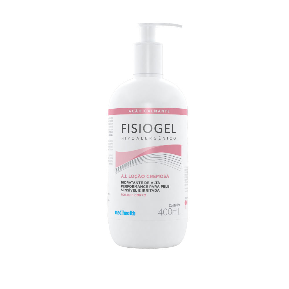 Fisiogel AI Loção 400ml em Oferta na Shopee