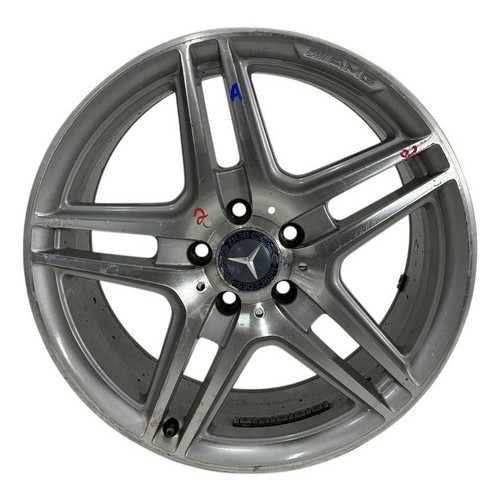Roda Mercedes Classe W204 Amg 2012 R18 (a) Cinza