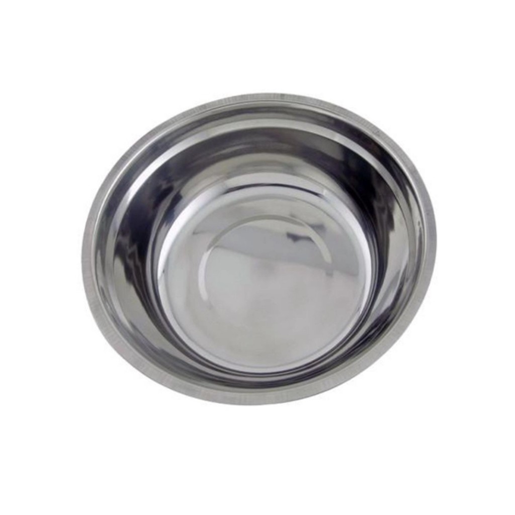 10 Tigela Cumbuca Redonda 13cm em Aço Inox CASA ONZE C800-25