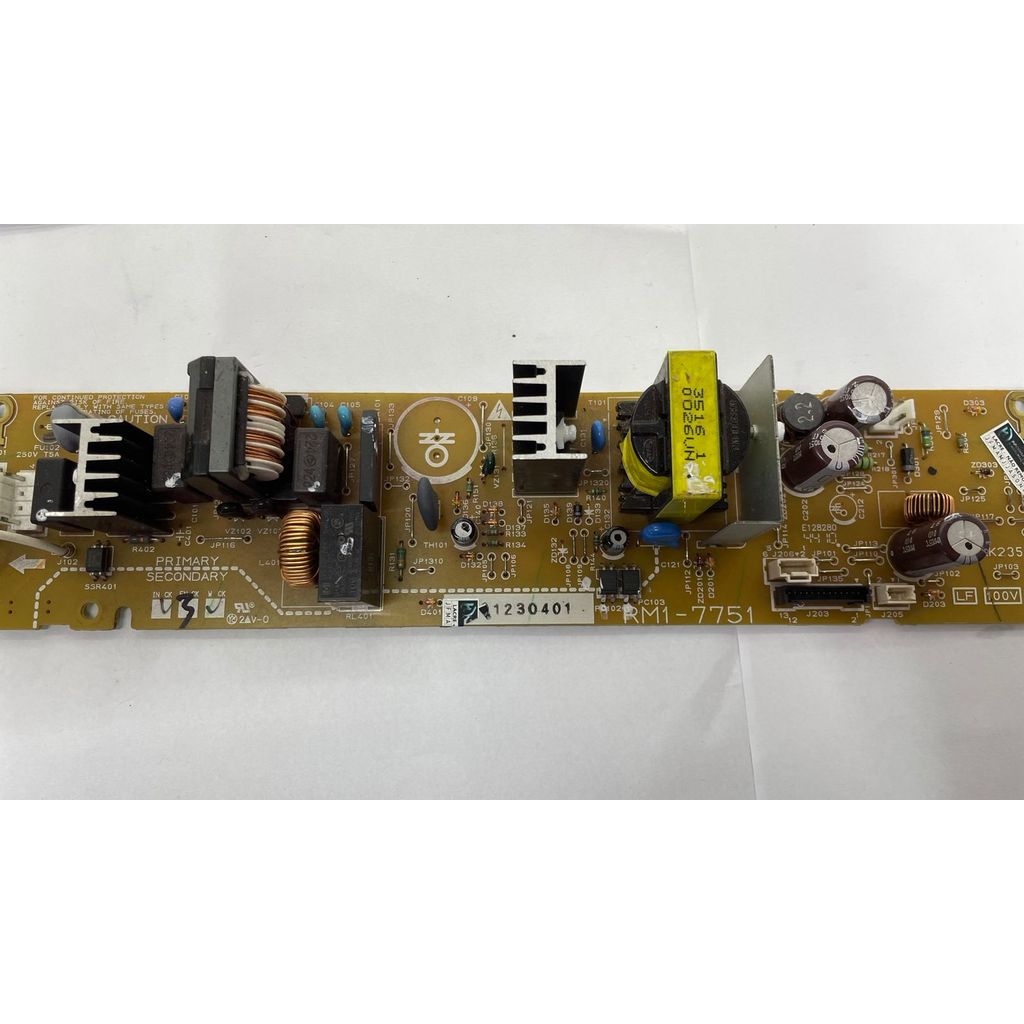Placa Fonte de Alimentação RK2-3575A Impressora LaserJet 4200- SKU 14345