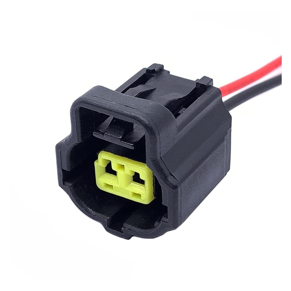 Sensor de Temperatura da Água Tyco Automático , 2 Pinos , 1.8mm , Conector Eletrônico , Plugue de Chicote de Fios , Comp — R$ 244,46 em Shopee