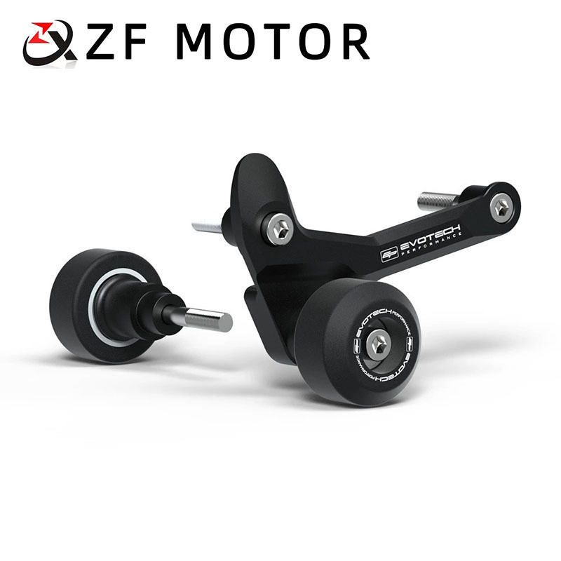 Adequado para BMW/S1000RR 19-23 M1000RR 22-23 Proteção corporal modificada Bola resistente a choques Cola resistente a c