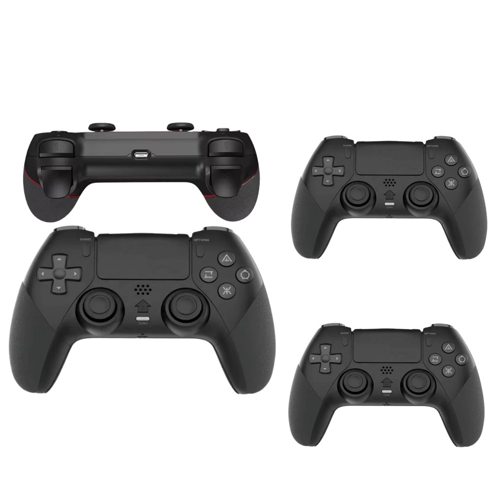 Joystick Controle Doubleshock 4 Com Fio USB Touchpad PS4 e PC