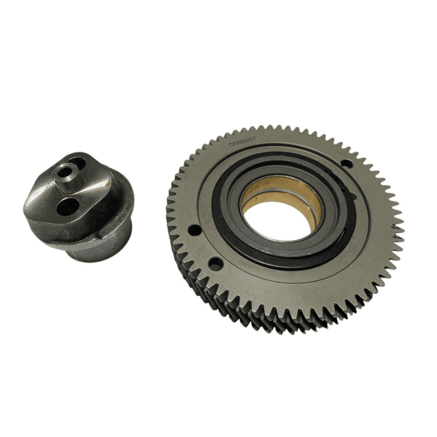 ENGRENAGEM TRIPLA C/EIXO HILUX/ SW4 2.5 3.0 2005/2015