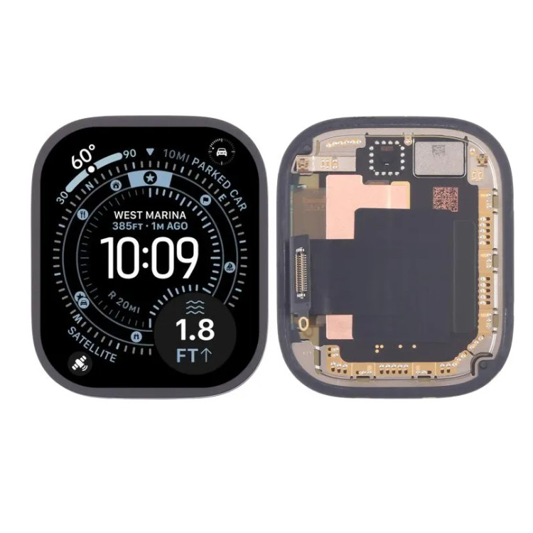 Tela Frontal Display para Apple Watch ULTRA 3 ORIGINAL