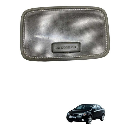 Lanterna Luz Teto Cortesia Kia Cerato 2008 2009 2010 2011 2012 2013 928501M000