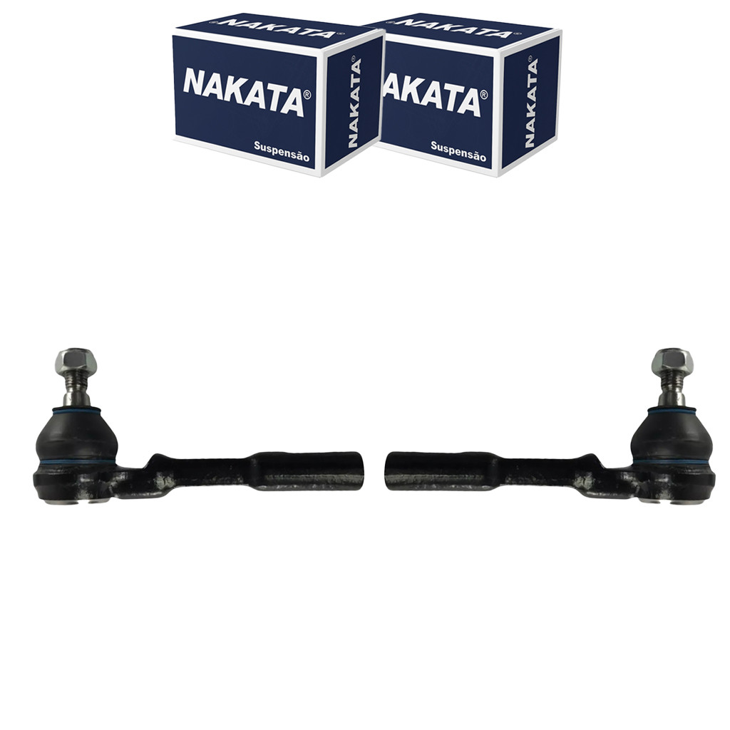 Par Terminal Direção Zafira 2001 a 2012 Nakata