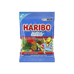 HARIBO BALA GEL 12X80GR AVIOES
