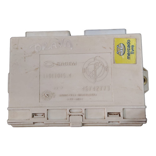 Modulo Conforto Vidro Fiat Marea Brava Original