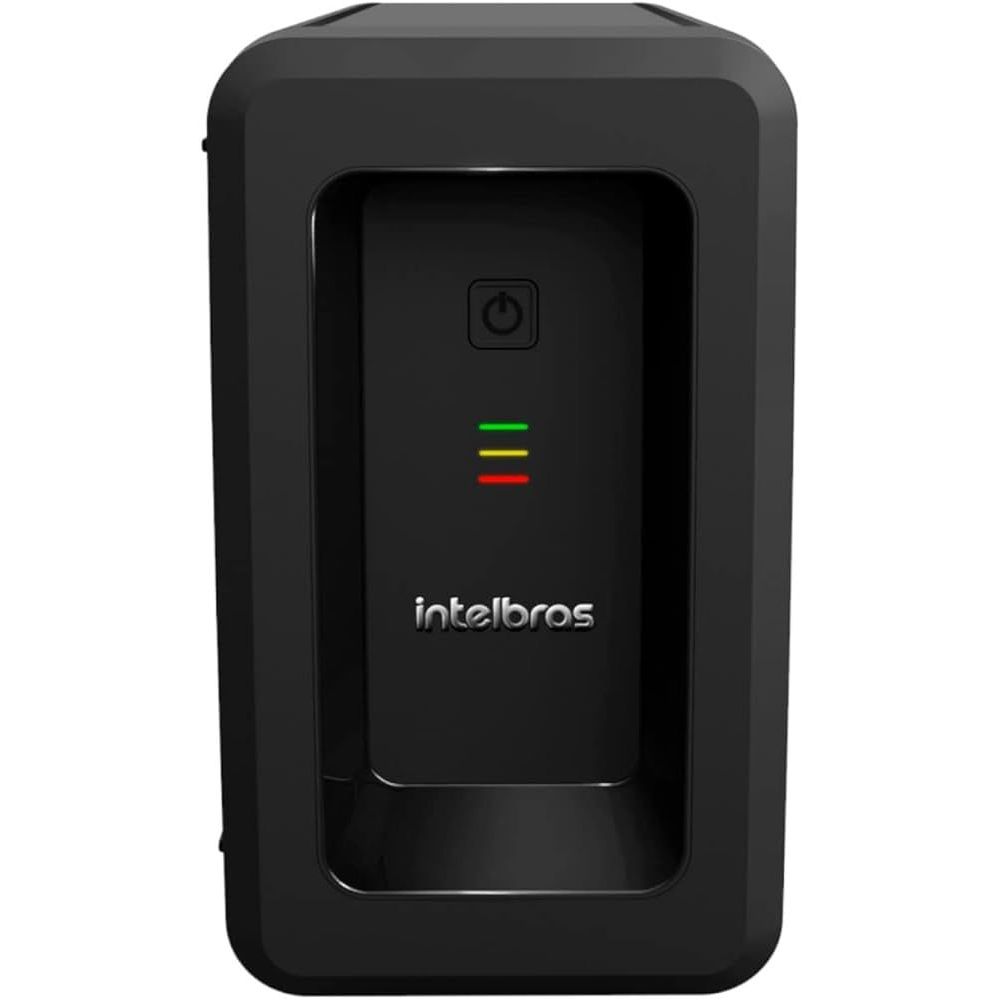 Nobreak Intelbras ATTIV 1500VA-BI - 4822212 Nobreak Intelbras ATTIV 1500VA-BI - 4822212