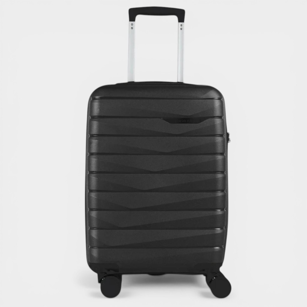 Mala de Viagem Bagaggio Route 20 Polegadas - Preto