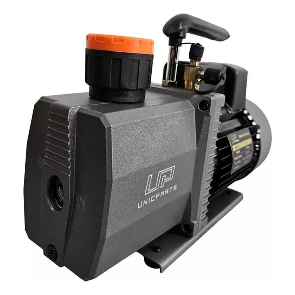 Bomba De Vácuo Duplo Estágio 9CFM Up Bivolt Refrigeração