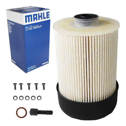 Filtro De Conbustível Frontier 2.3 16v Turbo 4x4 Novo Mahle