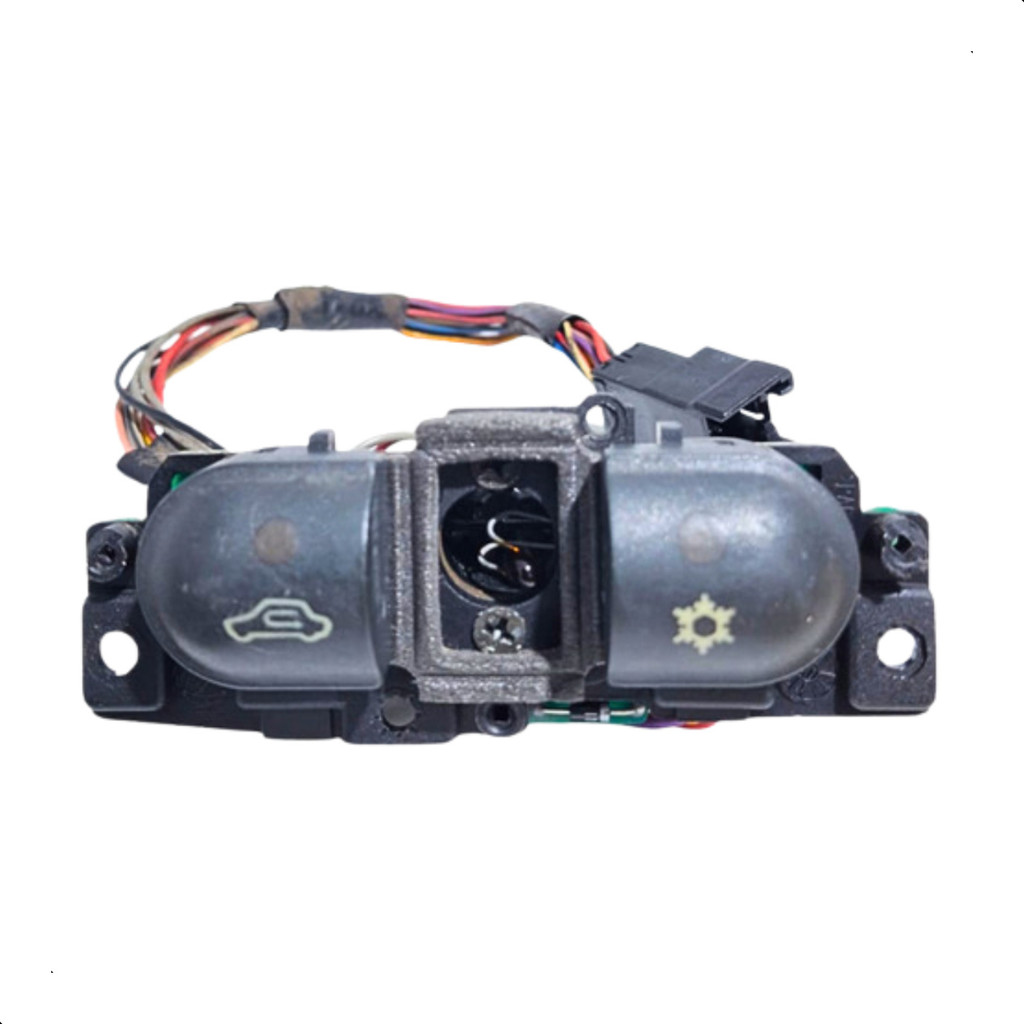 Botão Interruptor Ar Condicionado Fiat Marea Brava 1999 A 05