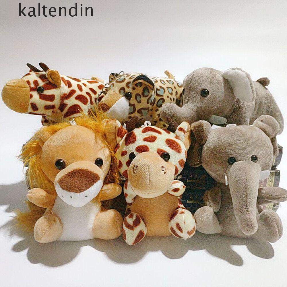 Chaveiro de Pelúcia Kaltendin 10cm | Jungle Brother Melhores Presentes Festa Macaco Brinquedo
