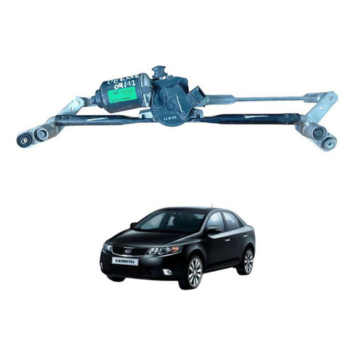 Cangalha Galhada Motor  Parabrisa Kia Cerato 2009 A 2012