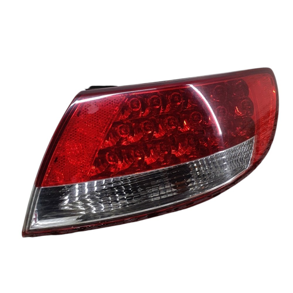 Lanterna Direita Hyundai Azera 3.3 2009/2010 Direito/passageiro Vermelho