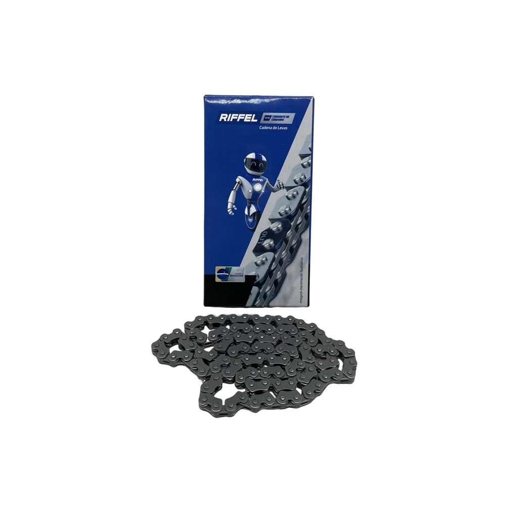 CORRENTE COMANDO RIFFEL 96 ELOS YAMAHA FAZER 150 / FACTOR 150 / CROSSER 150 TODOS OS ANOS