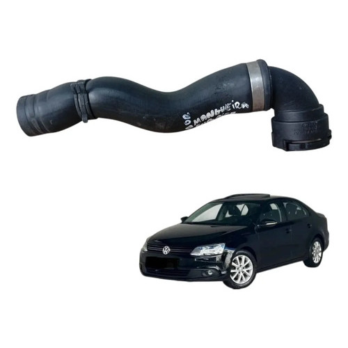 Mangueira Superior Radiador Vw Jetta 2.0 Tsi 2011 A 2015