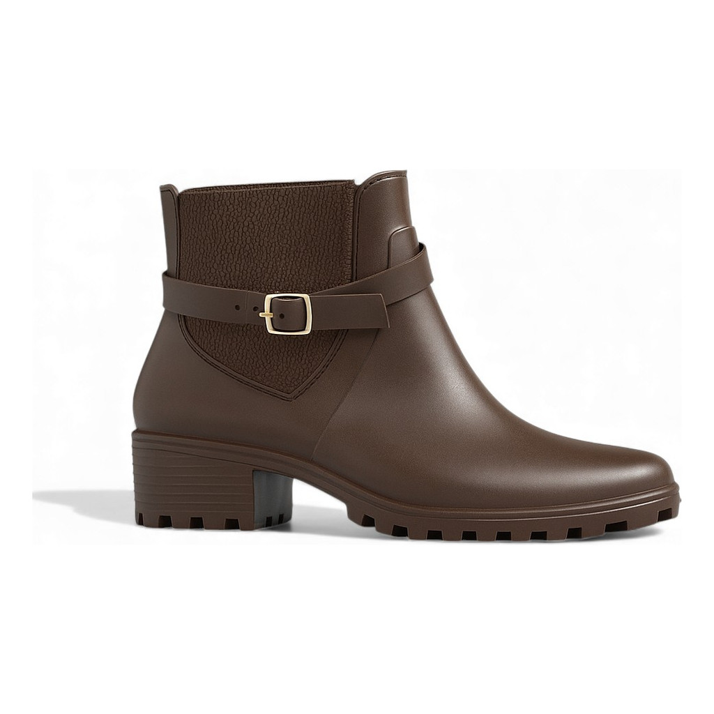 Bota Galocha Impermeável Feminina | Elegância E Praticidade