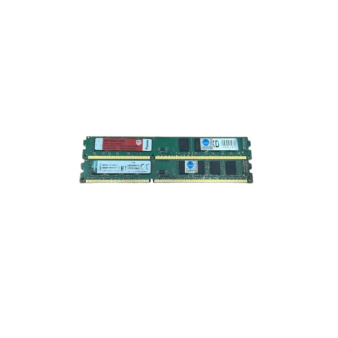MEMORIA KINGSTON  KVR16N11/4GB DDR3 SDRAM  1600 MHz