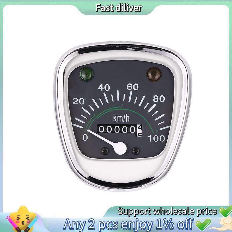 Retro Velocímetro Tacômetro Odômetro Instrumento Para Passaporte C50 C70 C90 C70MK3 Medidores Universais