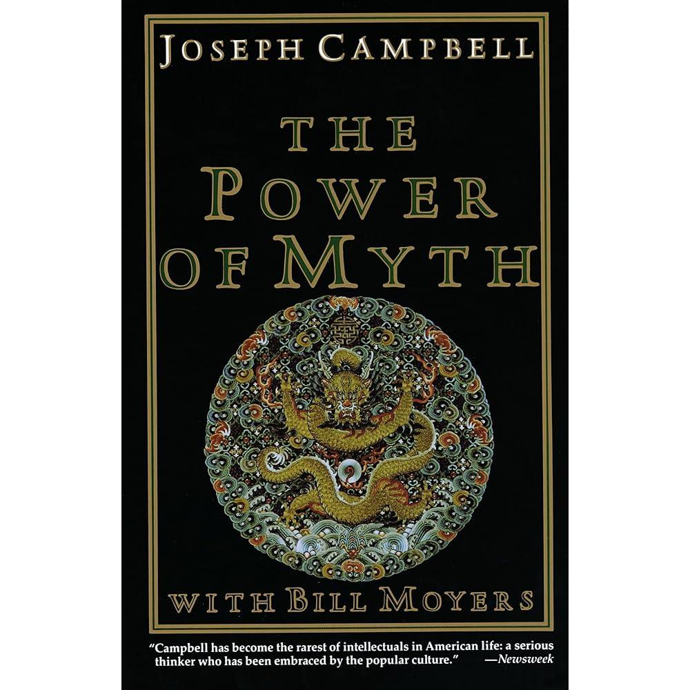 The Power of The Myth autor Joseph Campbell