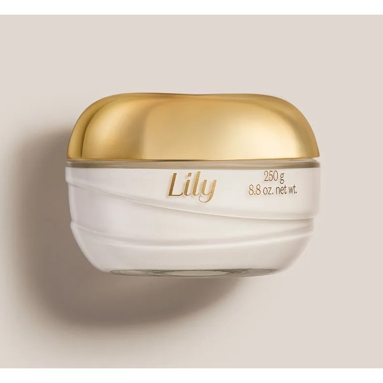 Lily Creme Acetinado Tradicional 250g - O Boticário — imagem 2 de 2