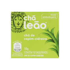 Chá de Capim-Cidreira Leão