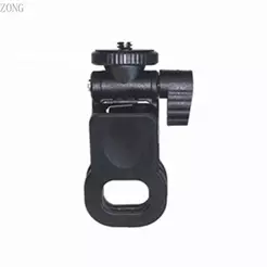 ZONG LCD Display Clip Clipe Luz Preenchimento Rosca 1 4 Polegadas Para Suporte Webcam